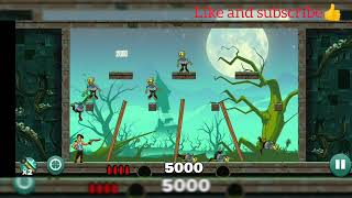 Stupid zombies || Level 26 || Chapter 1 stage 1