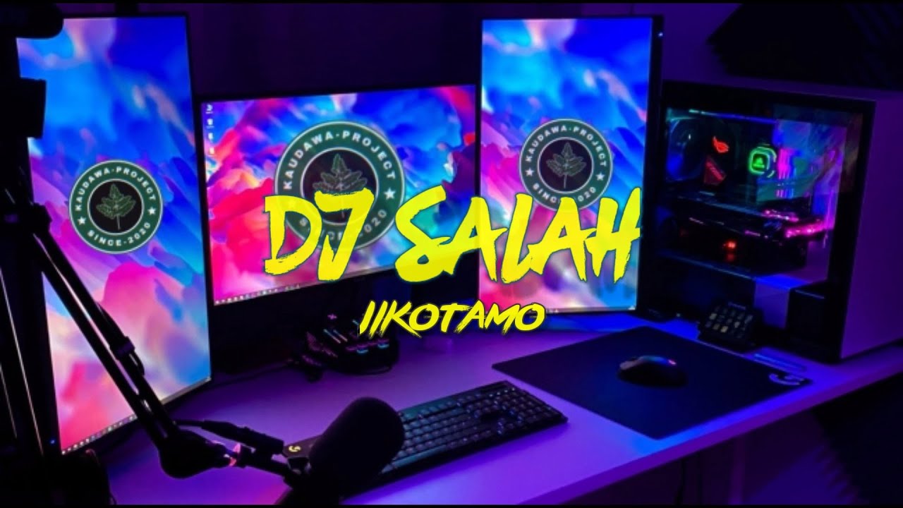 JOGET SALAH REMIX - MITHA TALAHATU ( FULL BASS )