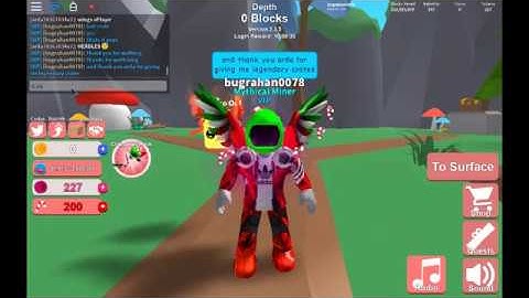 OPENİNG 100 LEGENDARY CRATES PART 2 / ROBLOX MİNİNG SİMULATOR