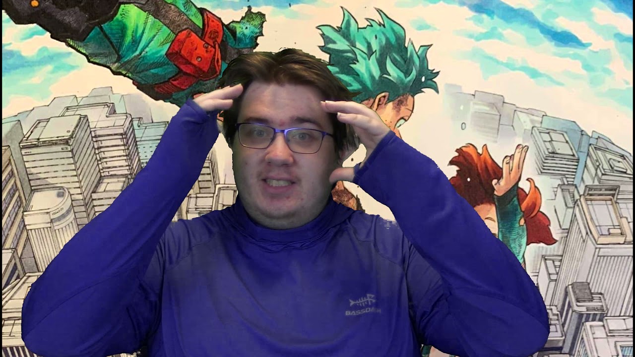 My Hero Academia Ch 316 Review