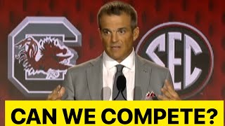 Can Shane Beamer and the South Carolina Gamecocks compete in 2026?