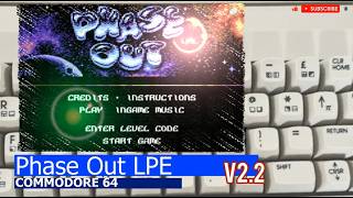 Commodore 64  Phase Out LPE