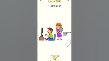 DOP 2(Delete One Part) Level 254-255 Walkthrough Solutions- #shorts