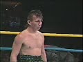 Jorge Paez vs Johnny de la Rosa,FW,1992,03,27