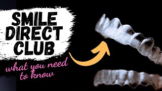 Smile Direct Club Vs Invisalign (Do I Need Buttons?)
