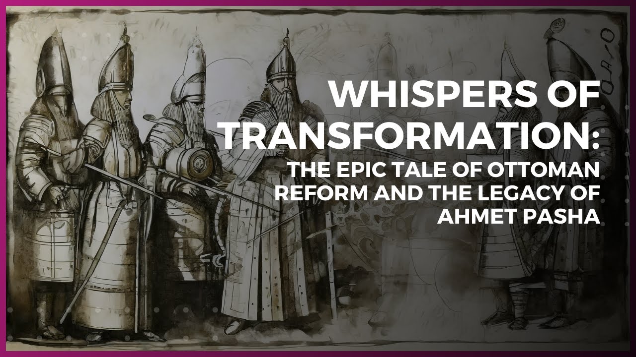Whispers of Transformation: The Epic Tale of Ottoman Reform and the Legacy of Ahmet Pasha