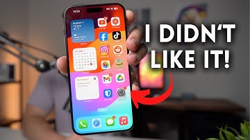15 years Android User Tries iPhone! Here