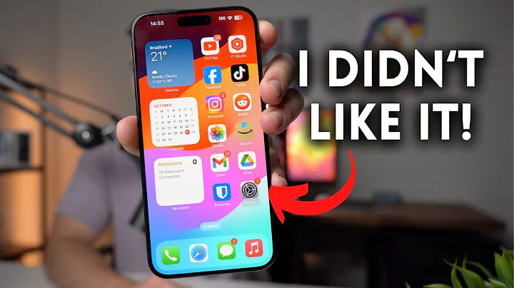 15 years Android User Tries iPhone! Here's Why I Hated it! - DayDayNews