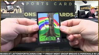Zerocool Jackass 1 Box Break for Lewis A