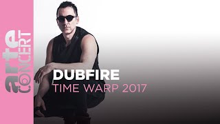 Dubfire - Time Warp 2017 (Full Set HiRes) - ARTE Concert