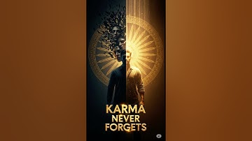 “The Return of Karma | Emotional Story of justice “#karma #spiritual #shorts #lifelessons