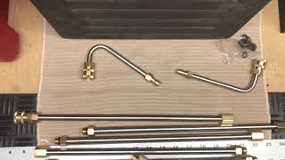 Unboxing AgiiMan Pressure Washer Wand Extension - Power Washer Gutter Cleaner