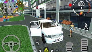 Car Simulator 2: Mafia Job! Jewelry Store Robbery - Car Game Android Gameplay screenshot 1