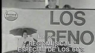 Video thumbnail of "LOS RENO  Y ES POR TI Y SIEMPRE TE AMARE"