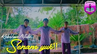 DJ KOPI DANGDUT || SENAM KREASI | SMA PARAMARTA 1 SEPUTIH BANYAK