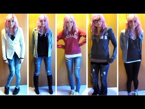 Casual OOTW: March 4-8