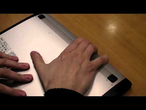 Acer Iconia 6120 Design Overview