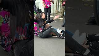 NÃO LEVANTA O JOELHO😱😂😂😂 #foryou #youtube #grau #bikelife...