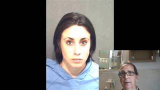 Casey Anthony, Not Guilty, Of Murder, Innocent, Live Video Footsage