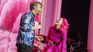 Tereza Mašková ft. Marek Lambora - Náš Příběh (O2 universum 24.1.2026 LIVE)
