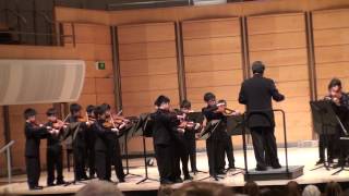 ACS Junior String Orchestra - Australia Trip 2012 Part 1