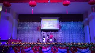 SMJK Sam Tet Dance Club Graduation Day Performance 2019