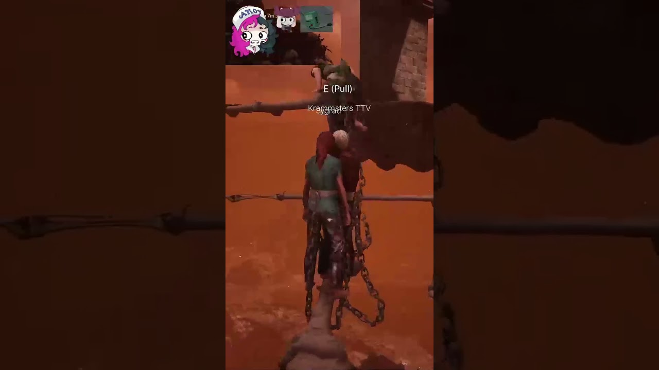 The FIRST Epic Fail (of many) — Chained Together Ruining Friendships