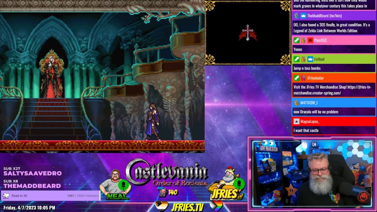 Highlight Castlevania Order Of Ecclesia Final Boss Dracula End highlight-castlevania-order-of-ecclesia-final-boss-dracula-end