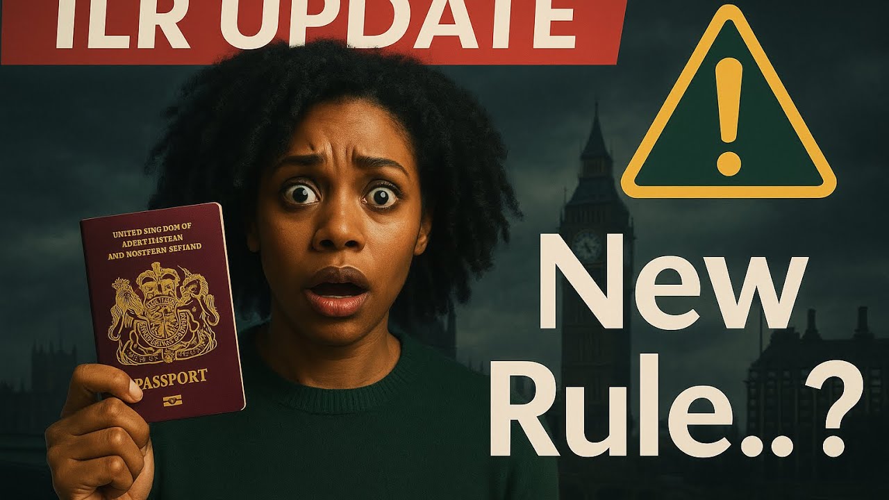 This New ILR Rule Could RUIN Thousands… WATCH.