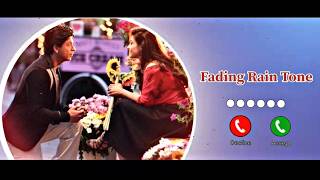 Fading Rain Tone | New Ringtone 2026 🌧️ Romantic Mobile Ringtone