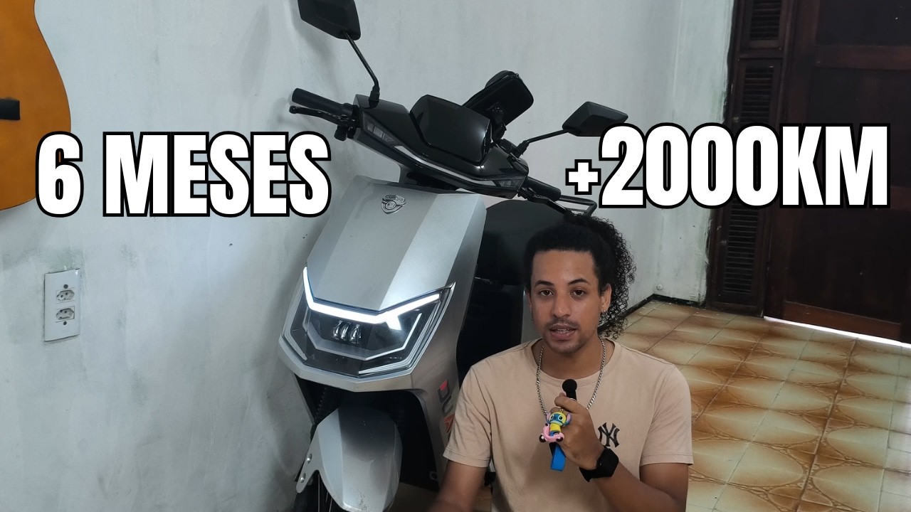 Vale a pena comprar a Duact Maxus? Minha opinião depois de 2000km