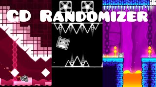 GD Randomizer by Jeyzor | Geometry Dash 2.2