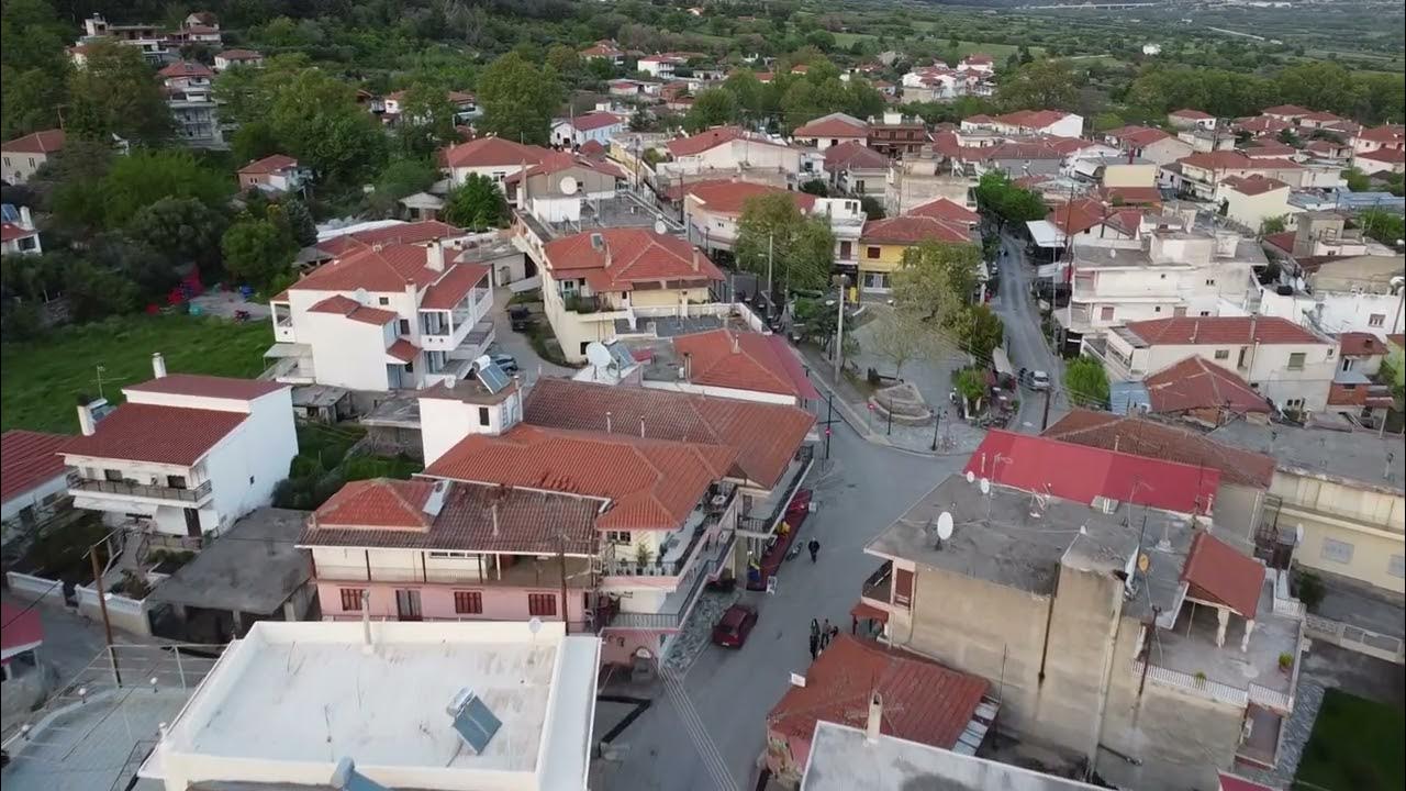 Neo Petritsi flight over YouTube