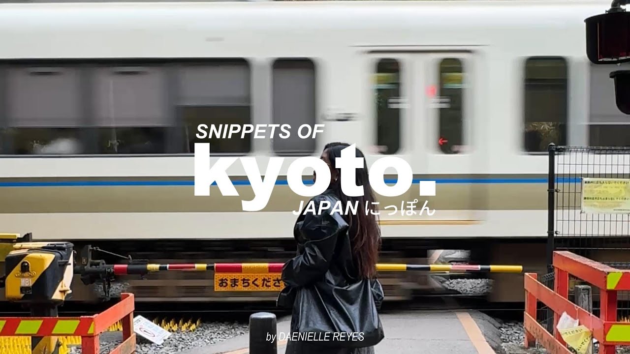 snippets of kyoto