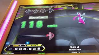 【DDR A3】Get It【BASIC】