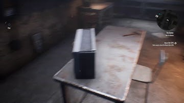 Terminator Resistance: Find a way to steal the Neural Net  CPU