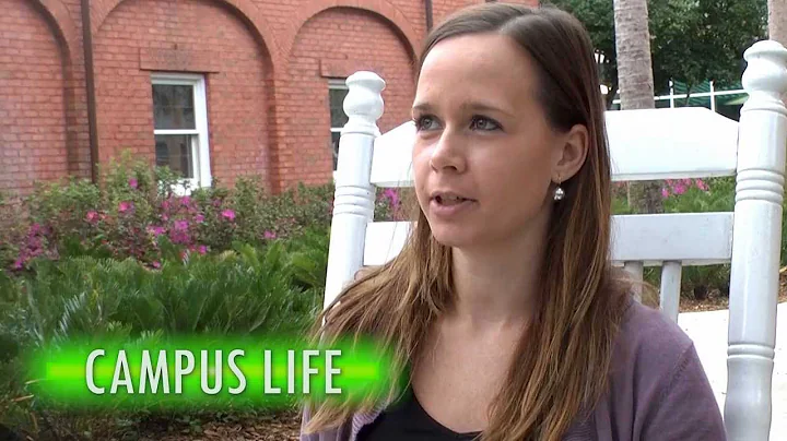 2012 SU Student Profile: Christine Jebens