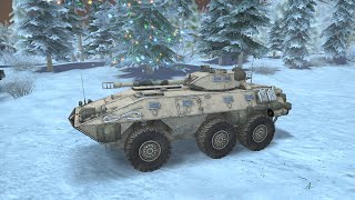 World Of Tanks - Xe Tăng Bắn Nhau | Trận này cay quá screenshot 1
