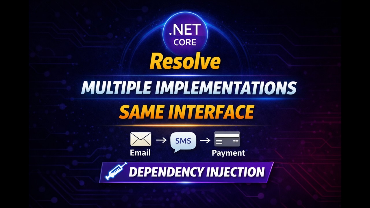 How to Resolve Multiple Dependency Injection Implementations of the ...