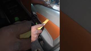 Leather Wrap Door Panel For Toyota Innova 