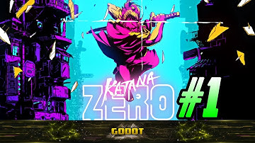 Katana Zero #1 Reality