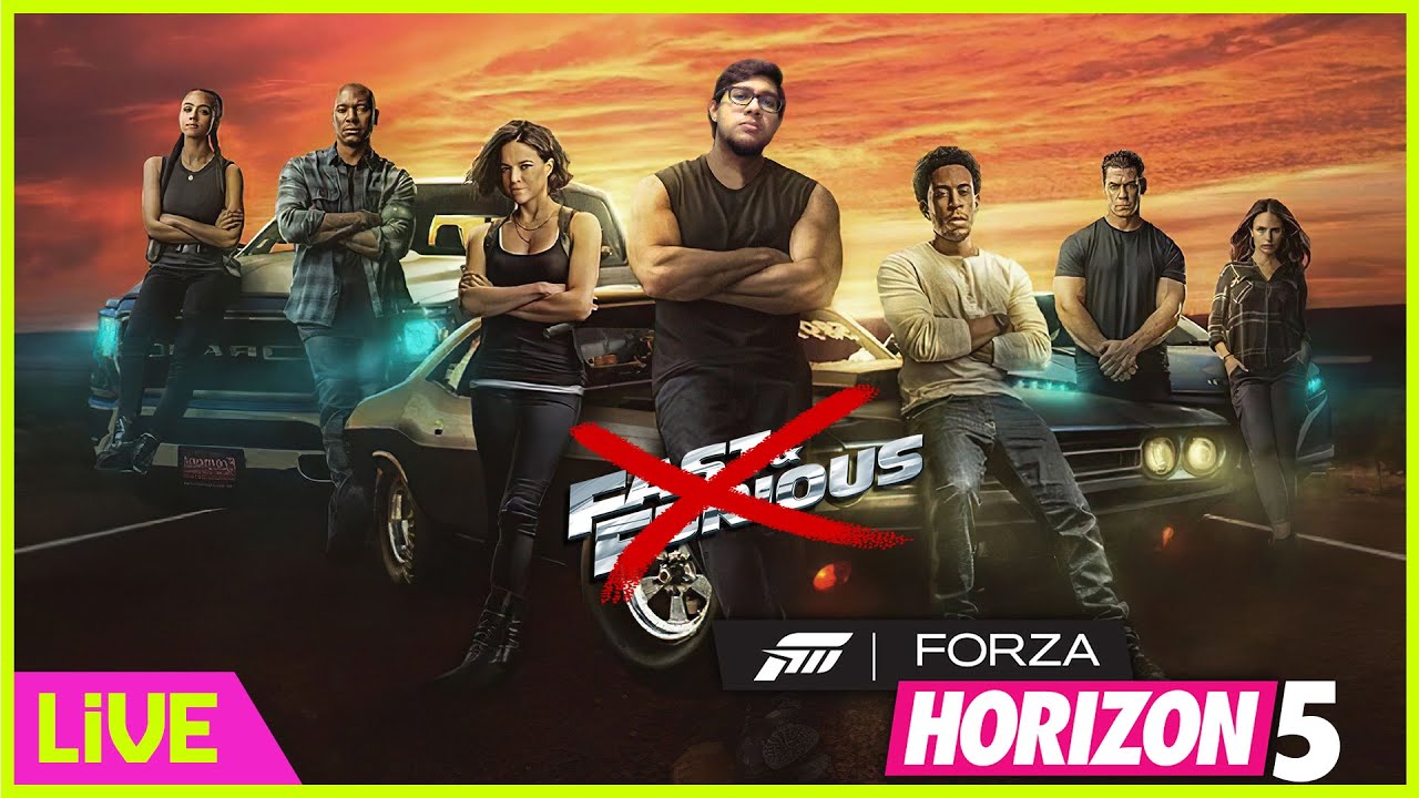 Forza Horizon 5 | Daiya TV | Sinhala