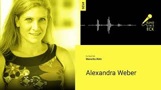 Wie Alexandra Weber die Welt ein bisschen besser macht
