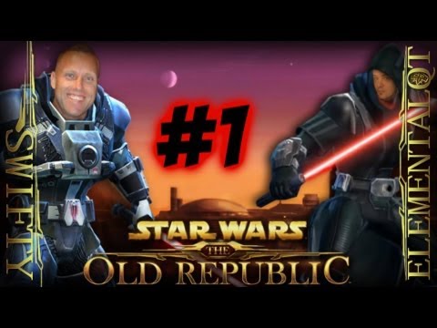 Swifty SWTOR ep1 (gameplay/commentary)