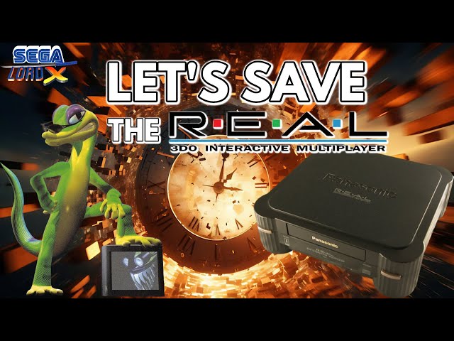 Let's Save the 3DO Interactive Multiplayer - YouTube