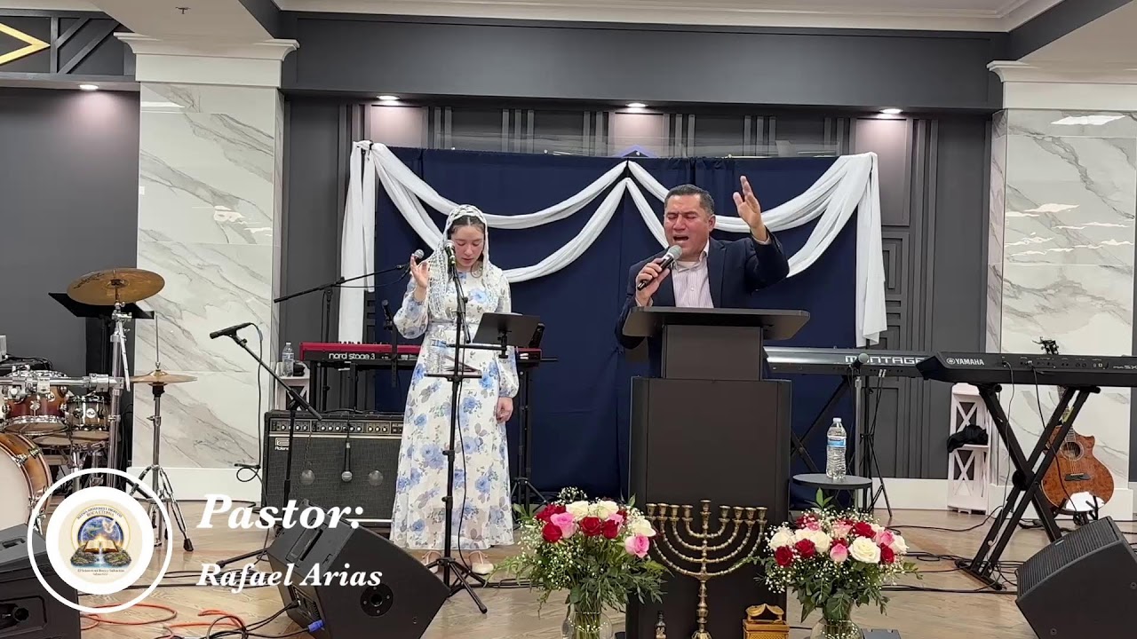 Culto de Domingo 1-11-26🙏