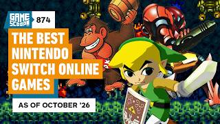 Game Scoop! 874: The Best Nintendo Switch Online Games (As of October '26) screenshot 1
