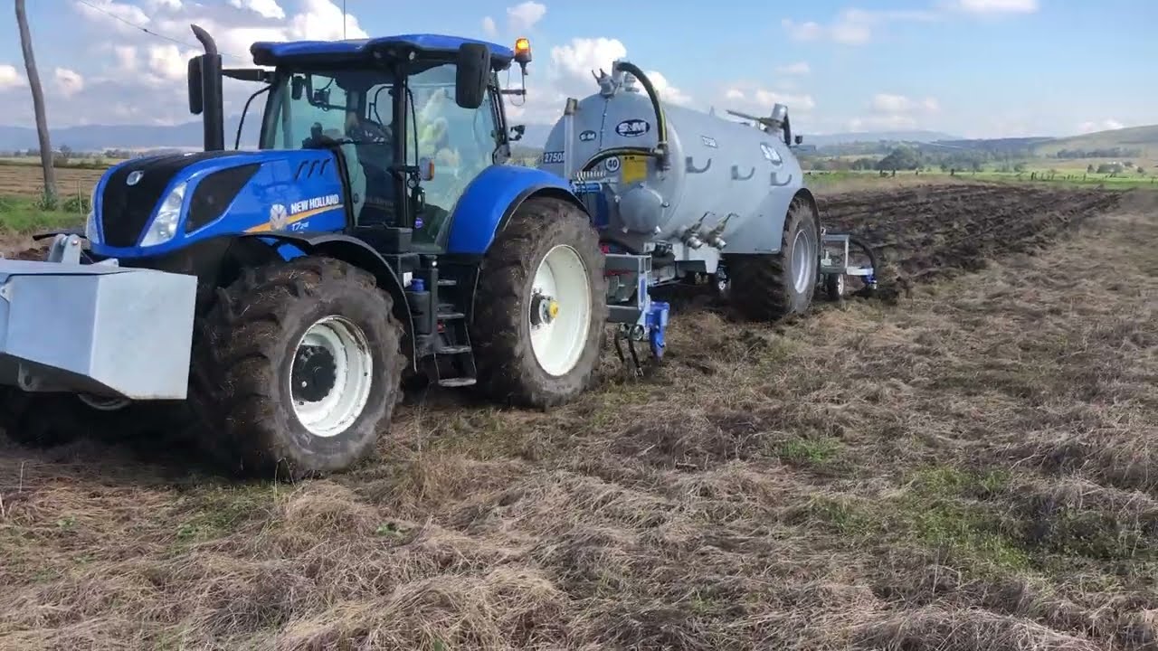 Doyle Ag & Fabrication has your liquid soil injection needs covered!