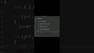 #43 | C Language | Coding | Basic Programming Exercise 44  #shorts #coding