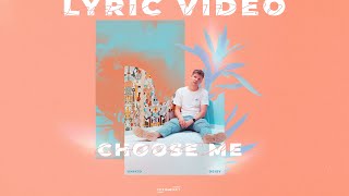 Video thumbnail of "UNIKID - Choose Me (feat. Deisy) [Official Lyric Video]"